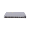 switch core administrable capa 3 con 48 puertos gigabit + 4 sfp+ para fibra 10gb, gestión gratuita desde la nube.