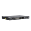 switch distribución de fibra hasta 23 tbps de capacidad, 20 puertos sfp+ 10g, 4 puertos sfp28 25g y 2 puertos qsfp+ 40g