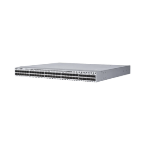 switch dci para data center, 48 puertos sfp28 25g, 8 puertos qsfp28 100g, con capacidad rdma para redes de centros de datos con baja latencia y sin pérdida de paquetes