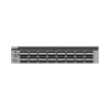 switch dci para data center, 64 puertos qsfp28 100g para escenarios de alta densidad, alta disponibilidad y unificación de centro de datos.