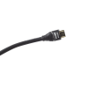 cable hdmi ultra resistente redondo de 10m ( 32.8 ft ) optimizado para resolución 4k ultra hd