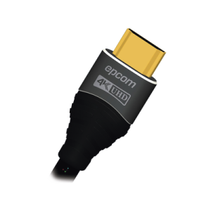 cable hdmi ultra resistente de 20m (65.61 ft) optimizado para resolución 4k ultra hd