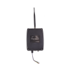 adaptador para sistemas de voceo y radio, doble banda vhf 150 160 / 450 470 mhz