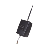 adaptador para sistemas de voceo y radio, doble banda vhf 150 160 / 450 470 mhz