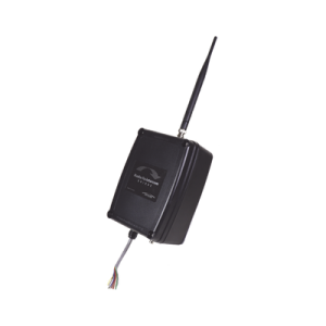 adaptador para sistemas de voceo y radio, doble banda vhf 150 160 / 450 470 mhz