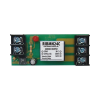 relevador spdt para montaje en track de 2.75 pulgadas , 24 vac/dc de 15 a