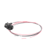 cable de corriente para radios de locomotora