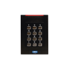 lector con teclado 921 prox hid, em /iclass seos (no clonable) /iclass se/ iclass sr/ iclass /mifare classic, desfire, bluetooth/ garantía de por vida