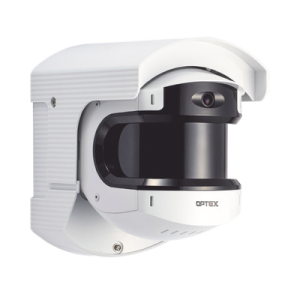 sensor lidar redscan pro/ 50 x 100 metros de protección / compatible con protocolo onvif
