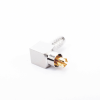 conector mc card macho en a/r de anillo plegable para cables rg 316/u, belden 84316.