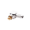 conector mc card macho en a/r de anillo plegable para cables rg 316/u, belden 84316.