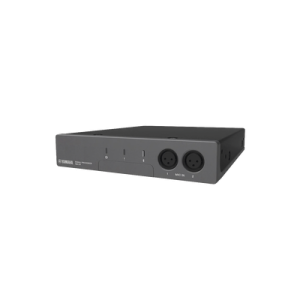 procesador de audio para conferencia | conexión dante | bluetooth | conexión usb | adecia