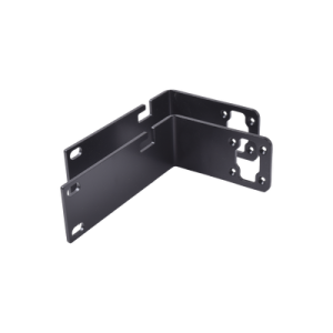 kit de montaje en rack de 19" para switch netonix ws 12 con profundidad de 1.5"