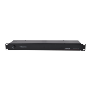 protector contra picos de voltaje para rack con 6 conectores nema 5 15r (con fusible)