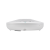 micrófono de mesa para conferencia | poe | conexión ip dante | 6 patrones de directividad | para sistema de conferencia adecia | color blanco