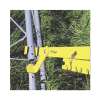herramienta para instalación de torres de telecomunicación armadas con tramos.