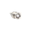 conector bnc macho inverso, de anillo plegable para cables rg 58/u, rg 142/u.