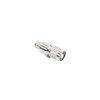 conector tnc macho inverso, anillo plegable para ensamblar en cables rg 8/u, lmr 400, niquel, oro, teflón