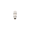 conector tnc macho inverso, anillo plegable para ensamblar en cables rg 8/u, lmr 400, niquel, oro, teflón