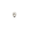 conector tnc macho inverso de anillo plegable para cables lmr 240, rg 8/x, níquel/ oro/ teflón.