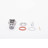 conector tnc hembra inverso para chasis de anillo plegable para cable rg 58/u.