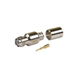 conector tnc hembra inverso para 9913, 7810a, 8214, cnt 400, rg8/u sys, rflash 1113.