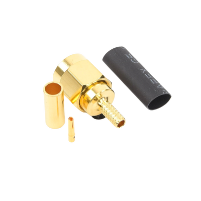 conector sma macho inverso de anillo plegable para instalar en cables rg 174/u y rg 316/u. conector sma macho inverso de anillo plegable para instalar en cables rg 174/u y rg 316/u.