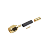 conector sma macho inverso de anillo plegable para instalar en cables rg 174/u y rg 316/u.