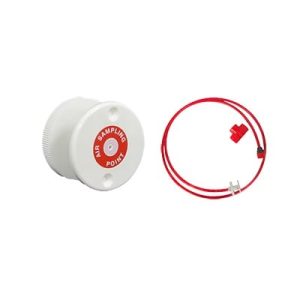 kit para bajada capilar, para uso en tubería de detección de humo por aspiración