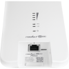 radio estación base airmax ac gen2 hasta 500 mbps, 5 ghz (5150 5875 mhz) con tecnología airprism