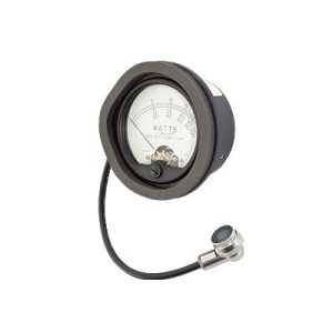 carátula medidor, reemplazo en kit para wattmetro bird 43.