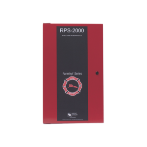 panel inteligente de control de alarma contra incendio sin pantalla incorporada /fuente de alimentación compatible con ifp 2000/ifp 2000ecs