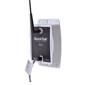 alarma y monitoreo inalámbrica por voz, 2w de potencia, uhf 450 470 mhz