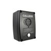 callbox, intercomunicador inalámbrico, serie q7 en color negro
