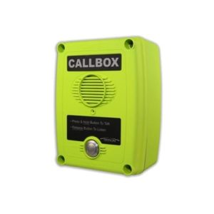 callbox, intercomunicador inalámbrico vía radio vhf 150 165mhz, serie q1 color verde