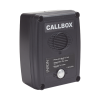 callbox digital nxdn, intercomunicador inalámbrico vía radio vhf 150 165mhz, serie xd en color negro