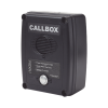 callbox digital nxdn, intercomunicador inalámbrico vía radio vhf 150 165mhz, serie xd en color negro
