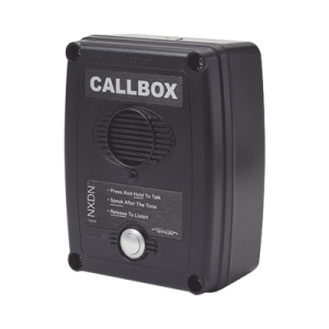 callbox digital nxdn, intercomunicador inalámbrico vía radio vhf 150 165mhz, serie xd en color negro