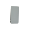 caja condulet fs de 1" (25.4 mm) con una boca a prueba de intemperie.