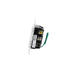 (radiora2) interruptor inteligente on/off, requiere cable neutro. 8a, /120v, compatible con ra2select y rr3.