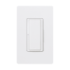 (radiora2) interruptor inteligente on/off, requiere cable neutro. 8a, /120v, compatible con ra2select y rr3.
