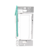 (radiora2) switch on/off rrd 8s dv wh de doble voltaje, un solo polo 120v/, 8a/, 1/10hp 3a en motores, apaga y enciende iluminación ó motor, no requiere cable neutro.
