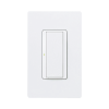 (radiora2) switch on/off rrd 8s dv wh de doble voltaje, un solo polo 120v/, 8a/, 1/10hp 3a en motores, apaga y enciende iluminación ó motor, no requiere cable neutro.