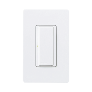 (radiora2) switch on/off rrd 8s dv wh de doble voltaje, un solo polo 120v/, 8a/, 1/10hp 3a en motores, apaga y enciende iluminación ó motor, no requiere cable neutro.