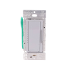 atenuador dimmer pro para linea radiora2, radiora3 y ra2 select, el cable neutro es opcional 250w led / cfl girs
