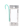 (radiora2) atenuador dimmer pro para linea radiora2, radiora3 y ra2 select, el cable neutro es opcional 250w led / cfl