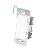 (radiora2) atenuador dimmer pro para linea radiora2, radiora3 y ra2 select, el cable neutro es opcional 250w led / cfl