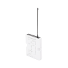 (radoira2) receptor de control para puertas de garage, regulador de iluminación. 120v, 4 salidas de relay y 2 entradas. complementar con rrmain de radiora2 lutron.