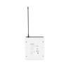 (radoira2) receptor de control para puertas de garage, regulador de iluminación. 120v, 4 salidas de relay y 2 entradas. complementar con rrmain de radiora2 lutron.
