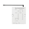 (radoira2) receptor de control para puertas de garage, regulador de iluminación. 120v, 4 salidas de relay y 2 entradas. complementar con rrmain de radiora2 lutron.